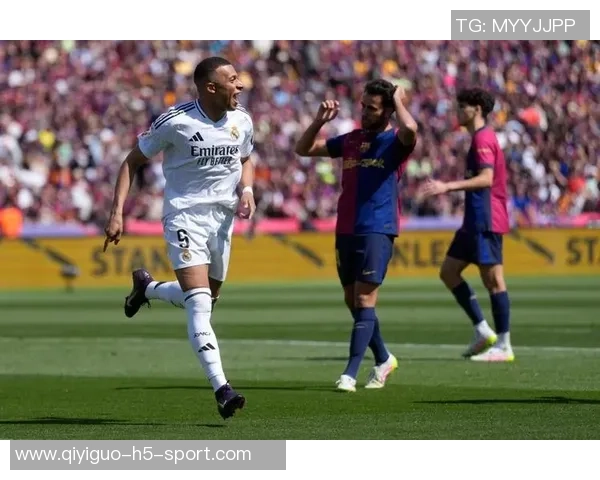 VAR引入后西班牙国家德比取消进球数统计姆巴佩独占两球成焦点 VAR引入后西班牙国家德比取消进球数统计姆巴佩独占两球成焦点